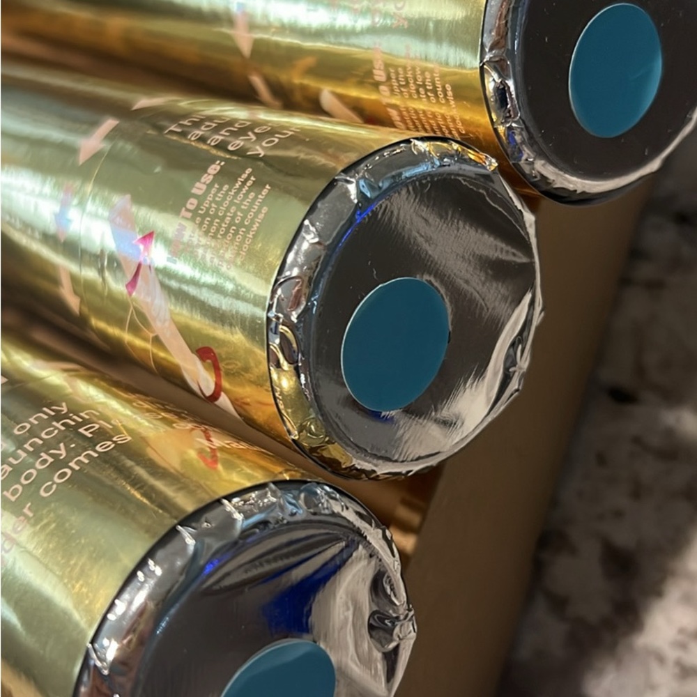 Gender Reveal Confetti Cannon, 3 Blue